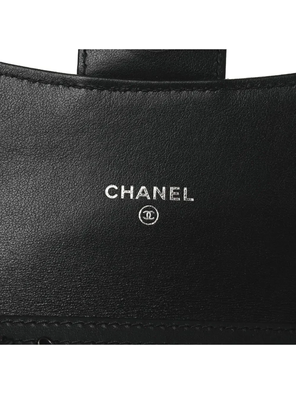 Chanel Aged Calfskin Chevron Quilted #253518C19B